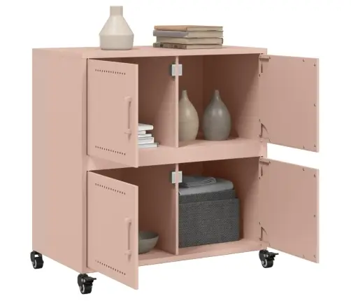 Puhvetkapp, Roosa, 68X39X72 cm Teras