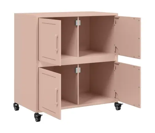 Puhvetkapp, Roosa, 68X39X72 cm Teras