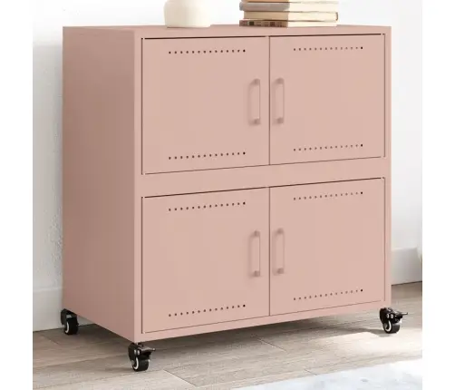 Puhvetkapp, Roosa, 68X39X72 cm Teras