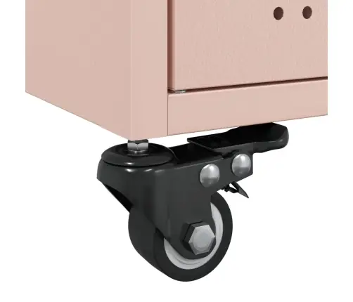 Kohvilaud, Roosa, 68X50X43,5 cm Teras