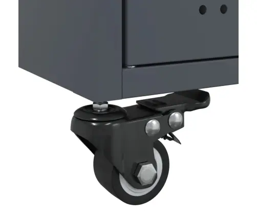 Kohvilaud, Antratsiithall, 68X50X43,5 cm Teras