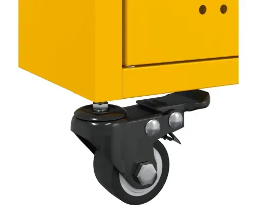 Kafijas Galdiņš, 68X50X43,5 Cm, Tērauds Vidaxl