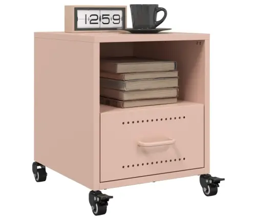 Öökapid 2 Tk, Roosa, 36X39X43,5 cm Teras