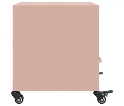 Öökapid 2 Tk, Roosa, 36X39X43,5 cm Teras