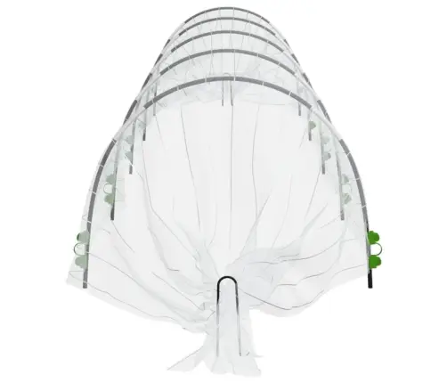 Tinklelio Tunelis, 1,5X5M, Stiklo Pluoštas Ir Pp