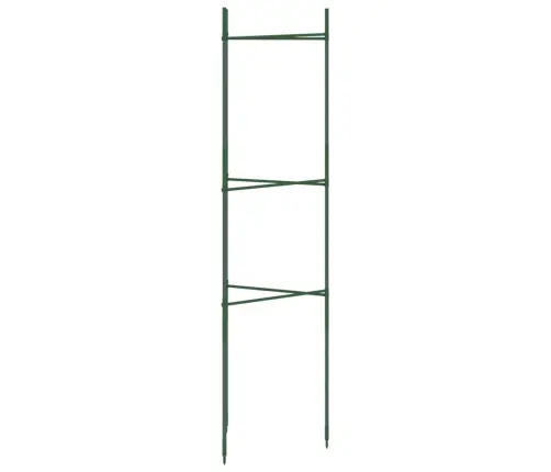 Pomidorų Narvas 2Vnt., 116 Cm Plienas Ir Pp