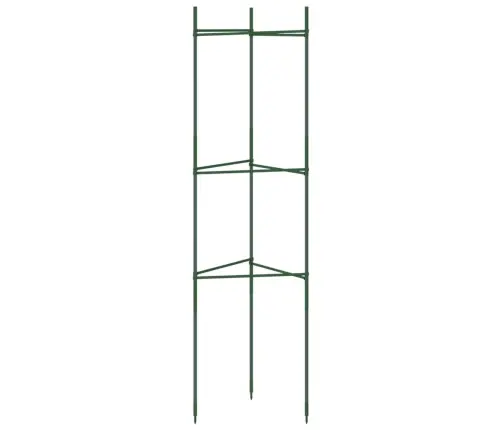 Pomidorų Narvas 2Vnt., 116 Cm Plienas Ir Pp