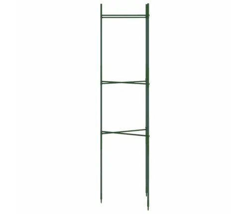 Pomidorų Narvas 2Vnt., 116 Cm Plienas Ir Pp