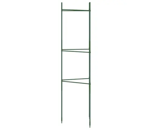 Pomidorų Narvas 2Vnt., 116 Cm Plienas Ir Pp