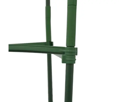 Pomidorų Narvas 2Vnt., 116 Cm Plienas Ir Pp