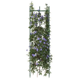 Pomidorų Narvas 2Vnt., 116 Cm Plienas Ir Pp