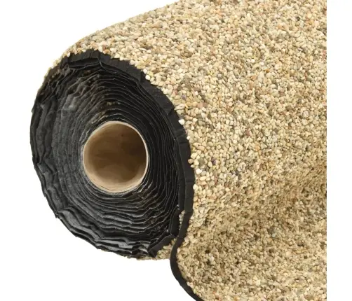 Dīķa Plēve, Smilšu Dizains, 1500X40 Cm Vidaxl