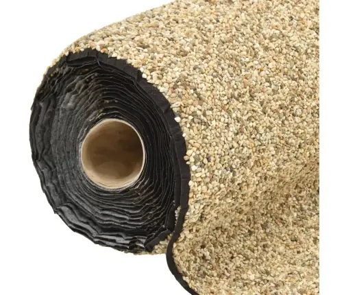 Dīķa Plēve, Smilšu Dizains, 200X60 Cm Vidaxl