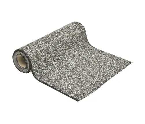 Dīķa Plēve, Pelēka, 400X40 Cm Vidaxl