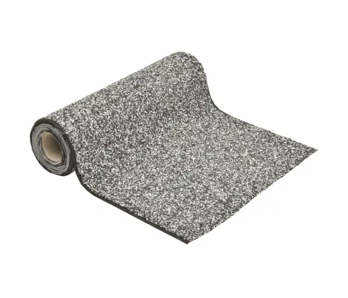 Dīķa Plēve, Pelēka, 700X40 Cm Vidaxl