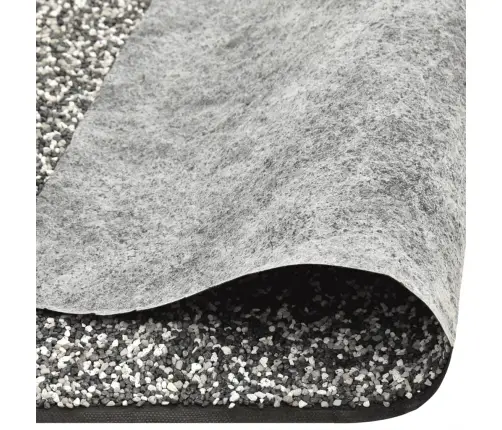 Dīķa Plēve, Pelēka, 200X60 Cm Vidaxl