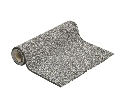 Dīķa Plēve, Pelēka, 100X100 Cm Vidaxl