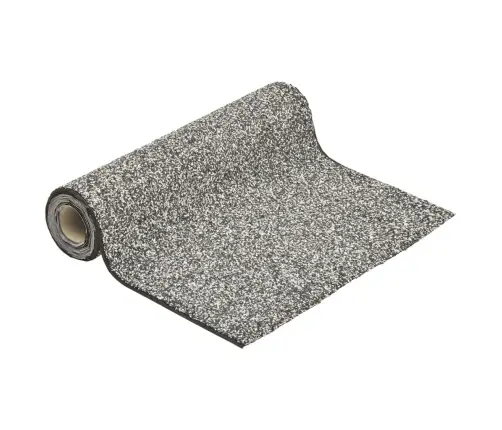 Dīķa Plēve, Pelēka, 500X100 Cm Vidaxl