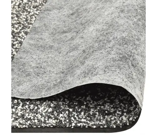 Dīķa Plēve, Pelēka, 600X100 Cm Vidaxl