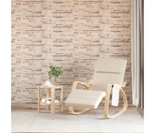 3D Seinapaneelid 14 Tk, Valge Ja Punane, 100 X 25 cm Eps