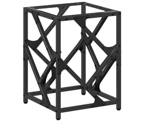 Kafijas Galdiņš, 30X30X41 Cm, Caurspīdīgs, Rūdīts Stikls Vidaxl