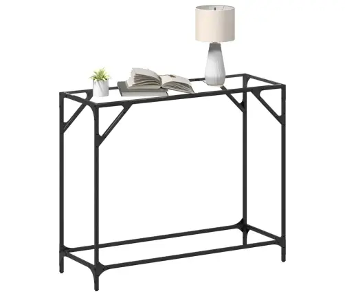 Konsolinis Staliukas, 98X35X81cm Plienas