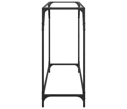 Konsolinis Staliukas, 98X35X81cm Plienas