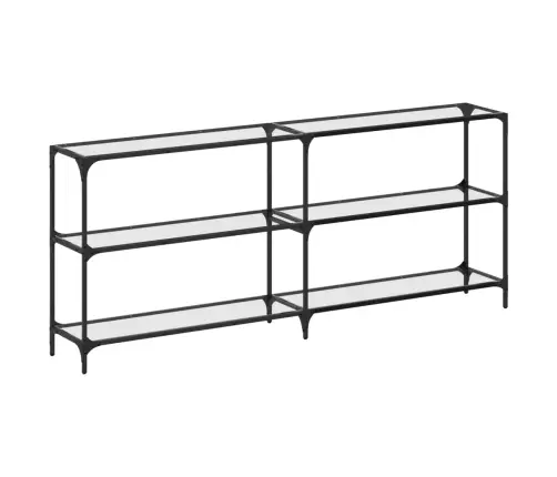 Konsolinis Staliukas, 194,5X30X81cm Plienas