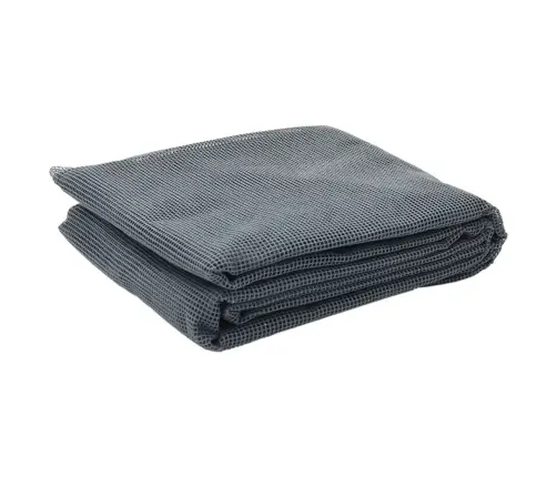 Telts Paklājs, Antracītpelēks, 4X2,5 M Vidaxl