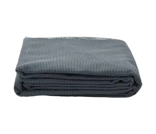 Telts Paklājs, Antracītpelēks, 4X2,5 M Vidaxl