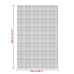 Telgivaip, 4 X 2,5 M, Antratsiithall