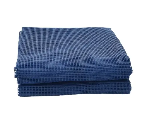 Telts Paklājs, Zils, 3X2,5 M Vidaxl