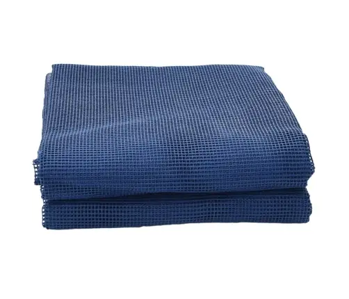 Telts Paklājs, Zils, 5X2,5 M Vidaxl