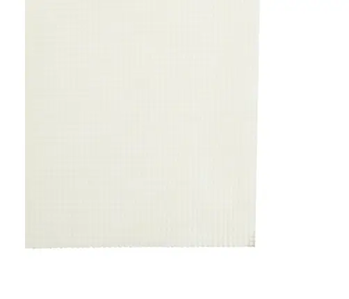 Telts Paklājs, Krēmkrāsas, 5X2,5 M Vidaxl