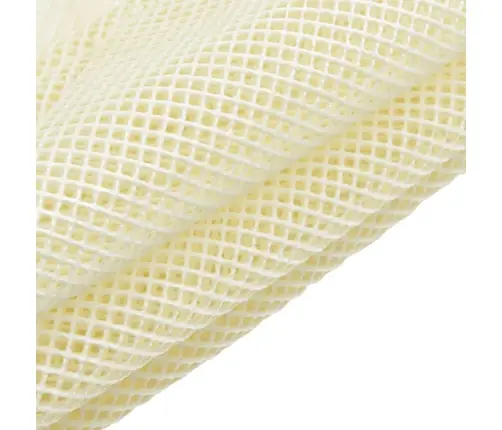 Telts Paklājs, Krēmkrāsas, 5,5X2,5 M Vidaxl