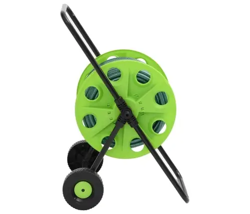 Šļūtenes Spoles Ratiņi Ar Stiprinājumiem, 0,75