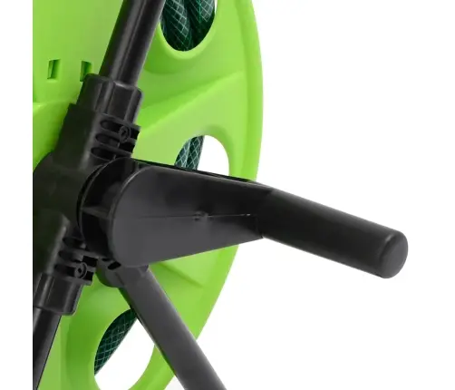 Šļūtenes Spoles Ratiņi Ar Stiprinājumiem, 0,75