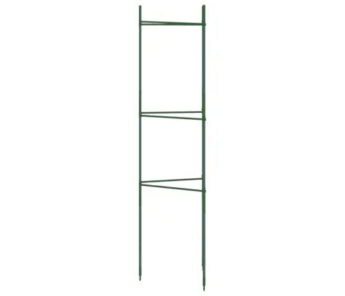 Pomidorų Narvai, 8Vnt., 116 Cm Plienas Ir Pp