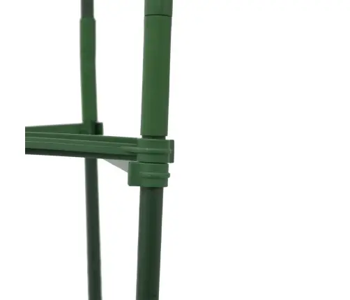 Tomātu Būri, 8 Gab., 154 Cm, Tērauds Un Pp Vidaxl