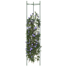 Pomidorų Narvai, 8Vnt., 154 Cm Plienas Ir Pp
