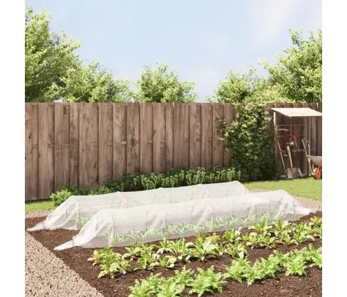 Tīkla Tuneļi, 2 Gab., 1,5X5 M, Stiklašķiedra Un Pp Vidaxl