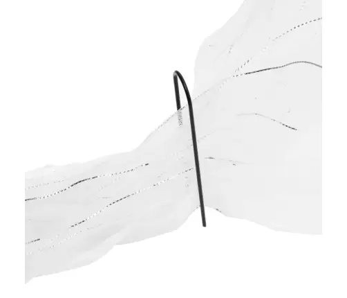 Tīkla Tuneļi, 4 Gab., 1,5X5 M, Stiklašķiedra Un Pp Vidaxl