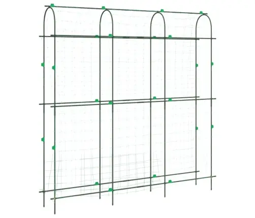 Aiavõred Ronitaimedele 4 Tk, U-Kuju, Teras Aiavõred Ronitaimedele 4 Tk, U-Kuju, Teras