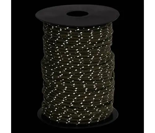 Telts Virve, Atstarojoša, Ar Savilcējiem, 50 M, 3 Mm Vidaxl