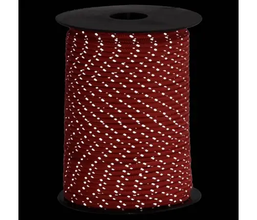 Telts Virve, Atstarojoša, Ar Savilcējiem, 50 M, 3 Mm Vidaxl