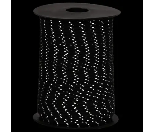 Telts Virve, Atstarojoša, Ar Savilcējiem, 50 M, 3 Mm Vidaxl