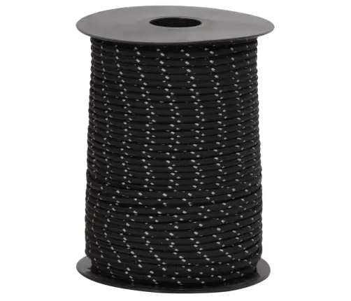 Telts Virve, Atstarojoša, Ar Savilcējiem, 50 M, 3 Mm Vidaxl