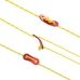 Telts Virve, Atstarojoša, Ar Savilcējiem, 50 M, 3 Mm Vidaxl