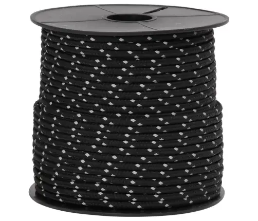 Telgi Nöör Helkuri Ja Kinnitusaasadega, 50 M 4 Mm