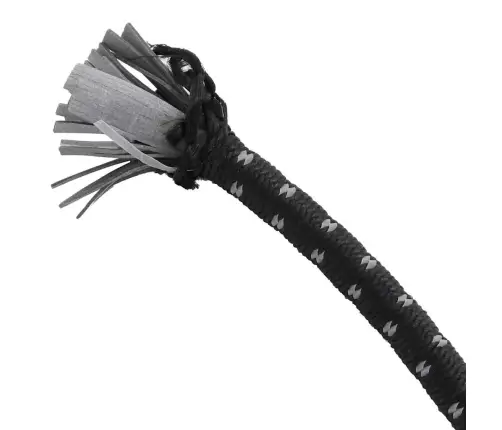 Gumijas Auklas Ar Āķiem, Atstarojošas, 25 Gab., 38 Cm Vidaxl